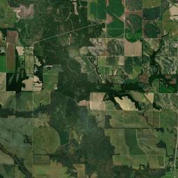 Bryanville Arkansas map(satellite map)