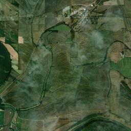 Bledsoe Arkansas map(satellite map)