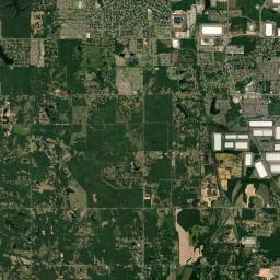 5915 Waverly Drive Horn Lake MS 38637 Satellite Map