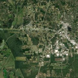 Corinth Satellite Map