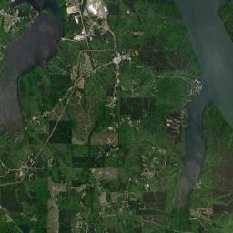 Parker Landing Alabama map(satellite map)