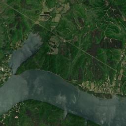 Wright Alabama map(satellite map)