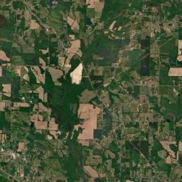 Sullivan Crossroads Alabama map(satellite map)