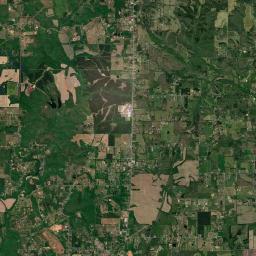 Zip City Alabama map(satellite map)