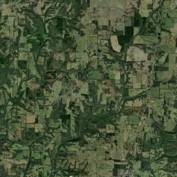 Kingtown Alabama map(satellite map)