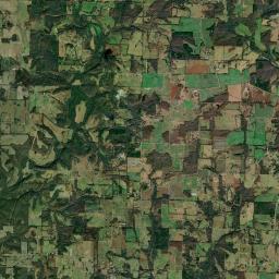 Whitehead Alabama map(satellite map)