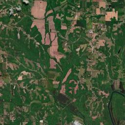 Mount Rozell Alabama map(satellite map)