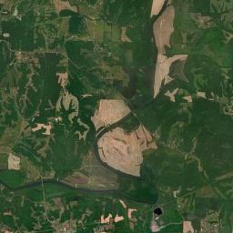 Walnut Hill Alabama map(satellite map)