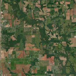 Skinem Alabama map(satellite map)