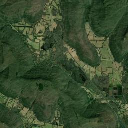 Eureka Alabama map(satellite map)
