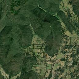 Harris Alabama map(satellite map)