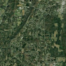 Fairview Satellite Map