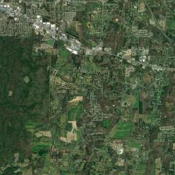 3498 Three Notch Road, Ringgold, GA 30736 Satellite Map