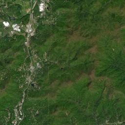 Mountain City Satellite Map