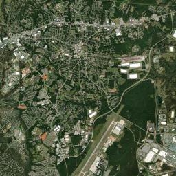 Greer Satellite Map