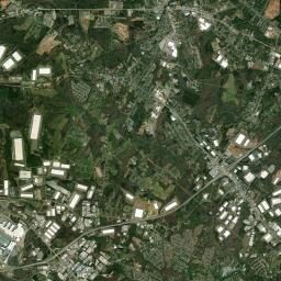 Lyman Satellite Map