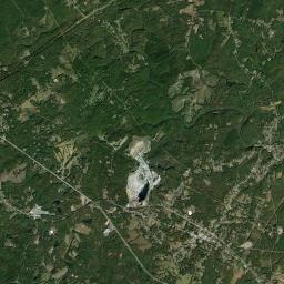 Pacolet Satellite Map