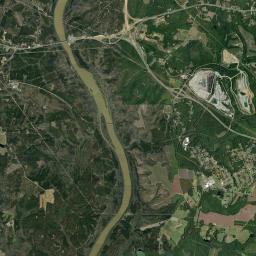 901 U.S. 74 Business, Rockingham, NC Satellite Map