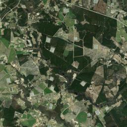Duplin County Satellite Map