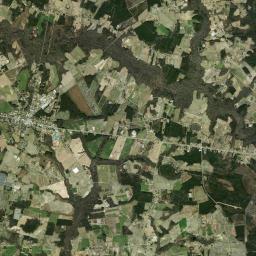 Beulaville Satellite Map