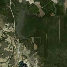 Maysville Satellite Map