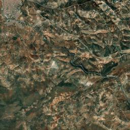 Ahfir Satellite Map