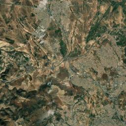 Hennaya Satellite Map