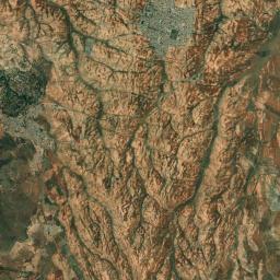 Ben Badis Sid Bel Abbés Satellite Map