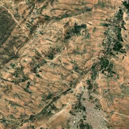 Dar Chioukh Satellite Map
