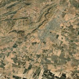 Bir el Hafey Satellite Map