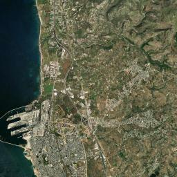 Tartouss Satellite Map