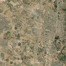 Bayjī Satellite Map