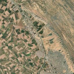 Tozkhurmato Satellite Map