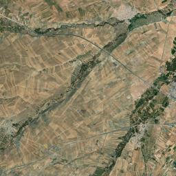 Malek-e Ashtar Satellite Map