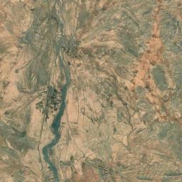 Roshtkhvar Satellite Map