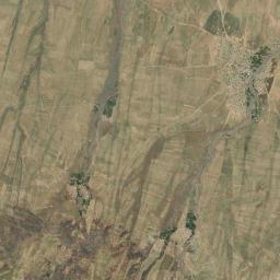 Qarah Bāgh Satellite Map