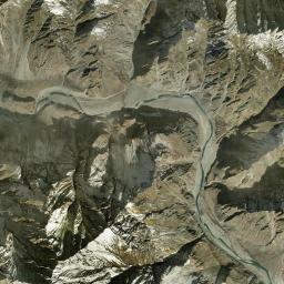 Thang Satellite Map