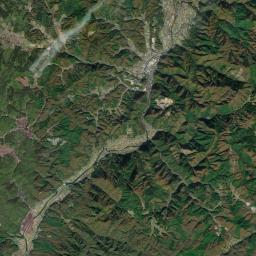 Shōbara-shi Satellite Map