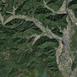 Tatsuno-shi Satellite Map