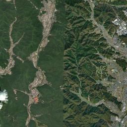 Himeji Shi Satellite Map