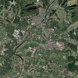 Yashiro Satellite Map