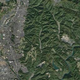 Uji Shi Satellite Map