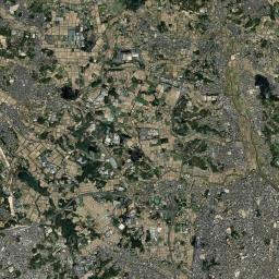 Tokoname-shi Satellite Map