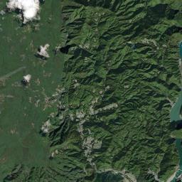Hamamatsu-shi Satellite Map