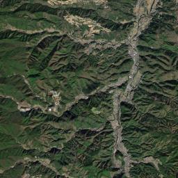 Izu-shi Satellite Map