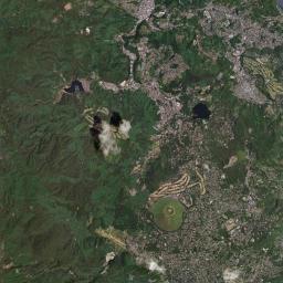 Itō Shi Satellite Map