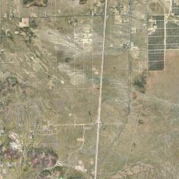 Ansel California map(satellite map)