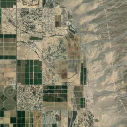 Willow Valley Arizona map(satellite map)