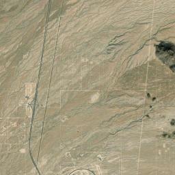 Athos Arizona map(satellite map)