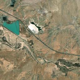 Penzance Arizona map(satellite map)